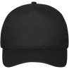 MB6237 5 Panel Cap Bio Cotton