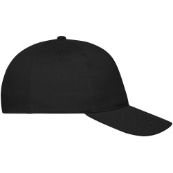 MB6237 5 Panel Cap Bio Cotton