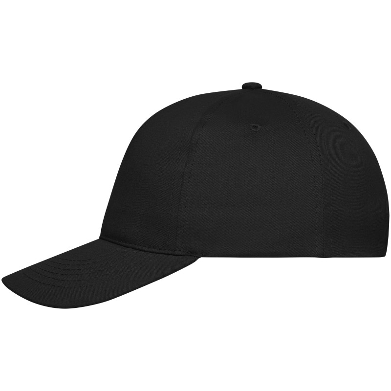 MB6237 5 Panel Cap Bio Cotton