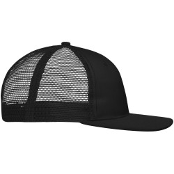 MB6240 6 Panel Flat Peak Cap