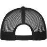 MB6240 6 Panel Flat Peak Cap