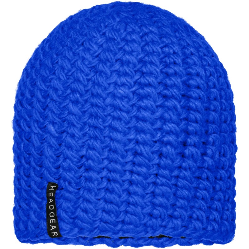 MB7941 Casual Outsized Crocheted Cap