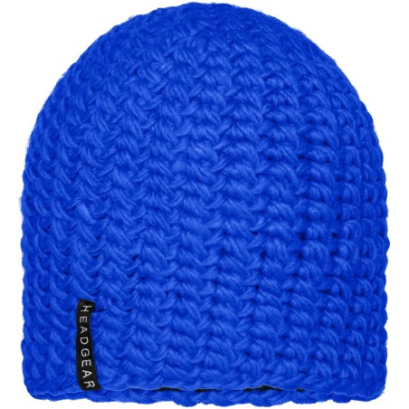 MB7941 Casual Outsized Crocheted Cap