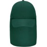 MB6243 6 Panel Cap with Neck Guard