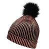 MB7143 Ladies' Metallic Beanie