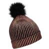 MB7143 Ladies' Metallic Beanie