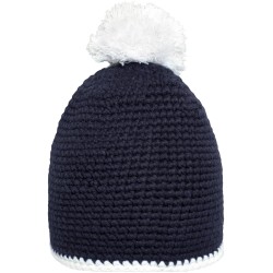 MB7964 Pompon Hat with...