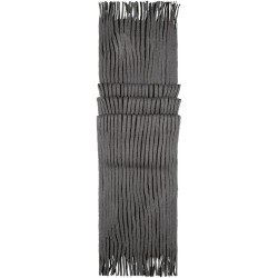 MB7989 Ribbed Scarf