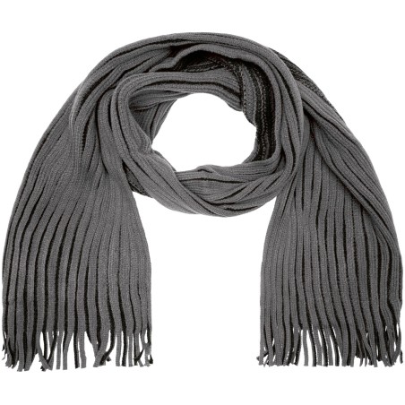 MB7989 Ribbed Scarf