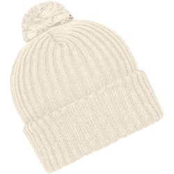 MB7540 Knitted Cap with Pompon