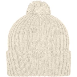 MB7540 Knitted Cap with Pompon