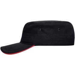 MB6555 Military Sandwich Cap