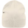 MB7925 Knitted Beanie with Fleece Inset