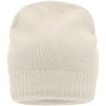 MB7925 Knitted Beanie with Fleece Inset