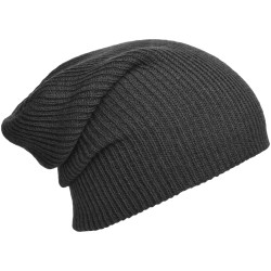 MB7955 Knitted Long Beanie