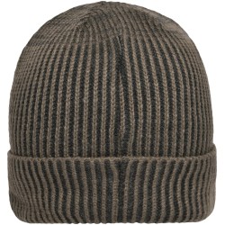 MB7988 Ribbed Beanie