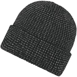 MB7142 Reflective Winter Beanie