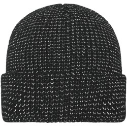 MB7142 Reflective Winter Beanie