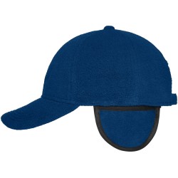 MB7510 6 Panel Fleece Cap...