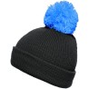 MB7967 Pompon Hat with Brim