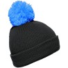 MB7967 Pompon Hat with Brim