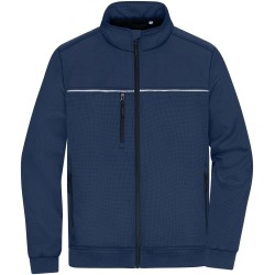 JN1868 Hybrid Workwear Jacket