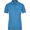 JN867 Ladies' Workwear Polo Pocket