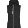 JN1327 Ladies' Hybrid Vest