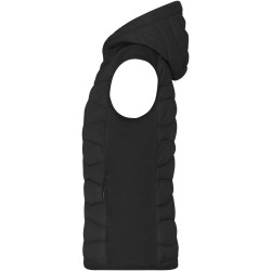 JN1327 Ladies' Hybrid Vest