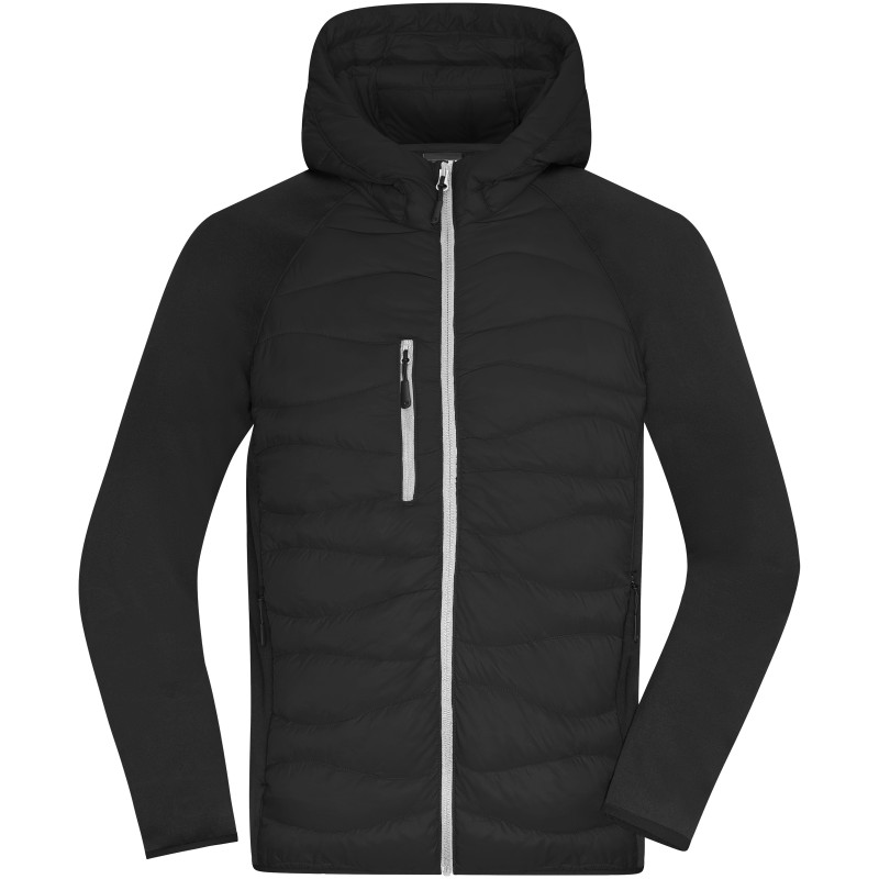 JN1330 Men's Hybrid Jacket