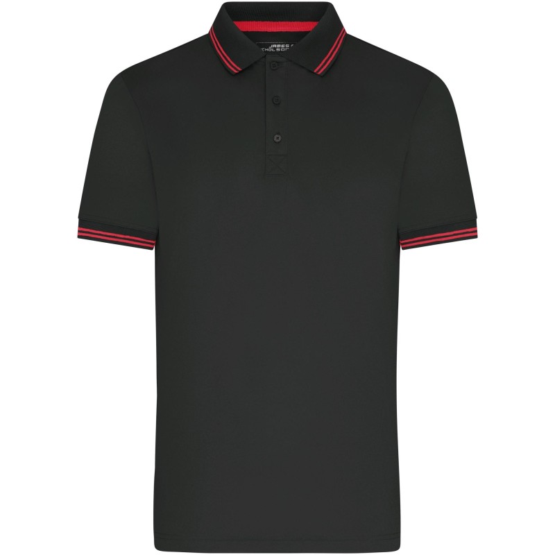 JN722 Men's Functional Polo