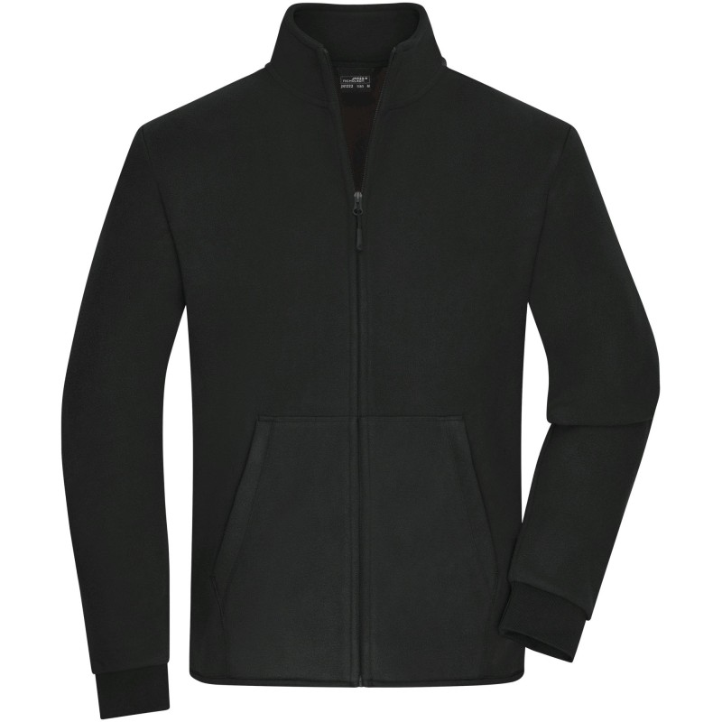 JN1322 Men's Bonded Fleece Jacket