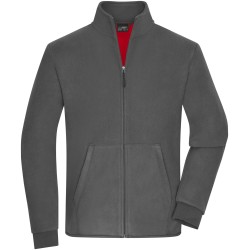 JN1322 Men's Bonded Fleece...