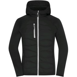 JN1329 Ladies' Hybrid Jacket