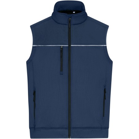 JN1867 Hybrid Workwear Vest