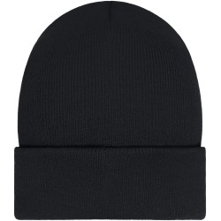 MB7407 Beanie with Patch (10cm x 5cm) - Thinsulate