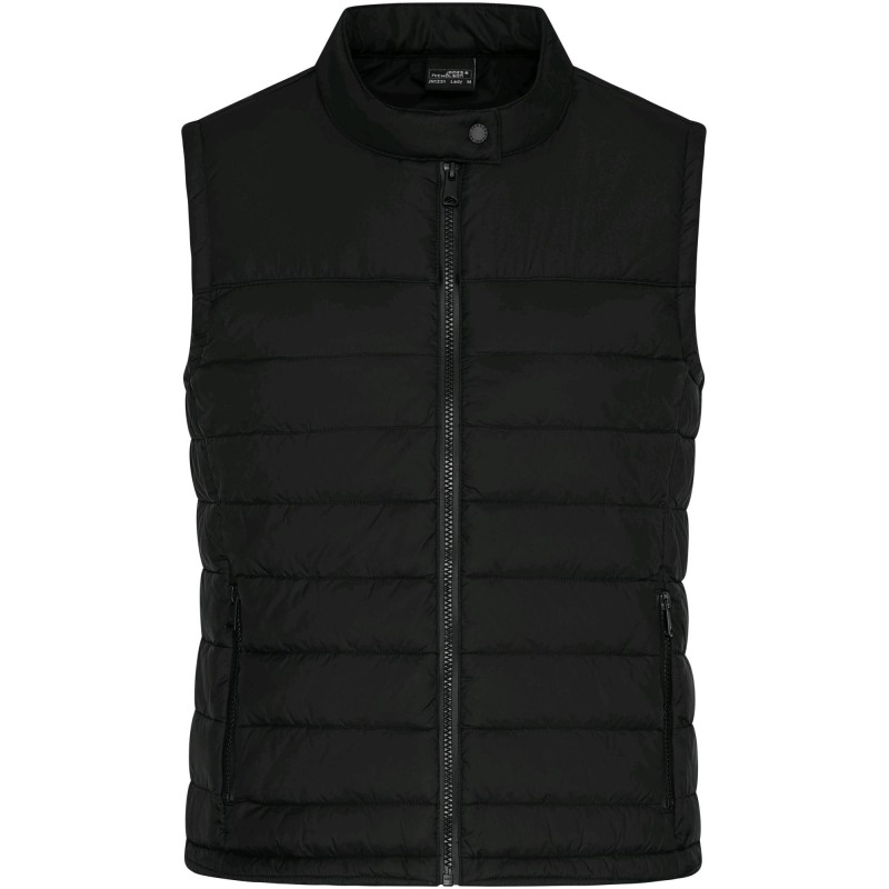 JN1331 Ladies' Padded Vest