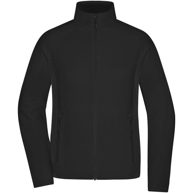 JN1859 Ladies' Stretchfleece Jacket