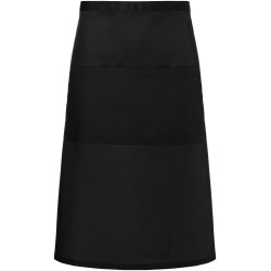 BBSS 3 Bistro Apron Basic with Pocket