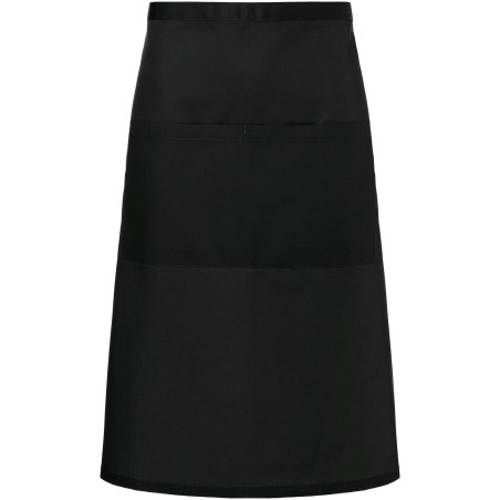 BBSS 3 Bistro Apron Basic with Pocket