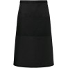 BBSS 3 Bistro Apron Basic with Pocket