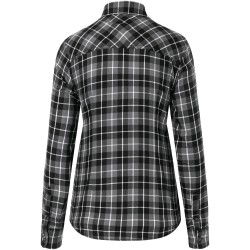 BF 7 Ladies' Checked Blouse Urban-Flair