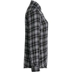 BF 7 Ladies' Checked Blouse Urban-Flair