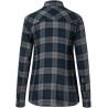 BF 8 Ladies' Checked Blouse Urban-Style