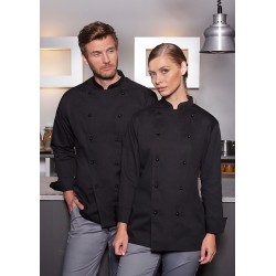 BJM 1 Chef Jacket Basic