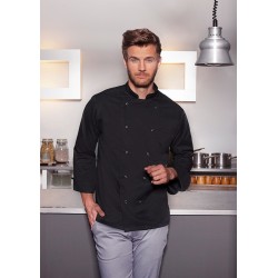 BJM 2 Chef Jacket Basic