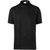 BJM 3 Short-Sleeve Throw-Over Chef Shirt Basic