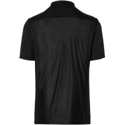 BJM 3 Short-Sleeve Throw-Over Chef Shirt Basic