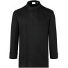 BJM 4 Long-Sleeve Throw-Over Chef Shirt Basic