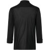 BJM 4 Long-Sleeve Throw-Over Chef Shirt Basic